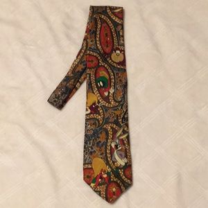 Looney Tunes men’s tie